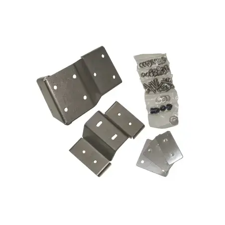 Support de auvent 2M 270° sur tente de toit Gen-3 3.1 Alu-Cab